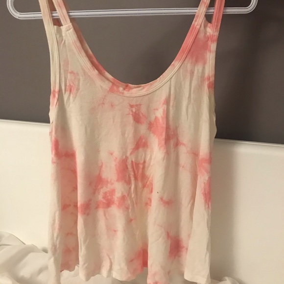 Tie-Dye Tank Top Mendocino - Picture 3 of 3